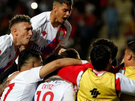 Tabla | Curicó Unido vence a Deportes La Serena y posterga la vuelta olímpica de Colo Colo