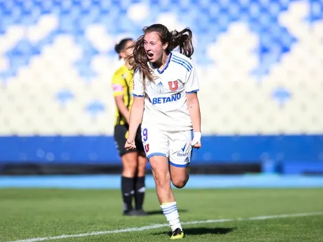 La U le gana a Fernández Vial antes de viajar a la Libertadores