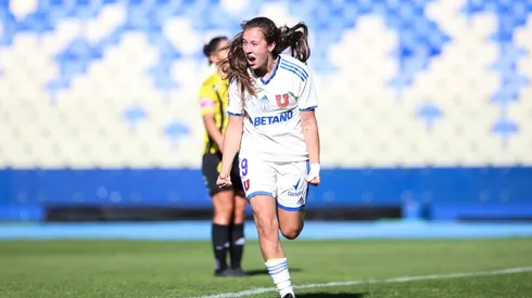 Universidad de Chile vence a Fernández Vial en su último partido antes de viajar a la Copa Libertadores