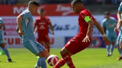 Un duro revés sufrió el cuadro de Jaime García.