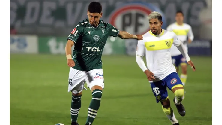 Santiago Wanderers visita a Barnechea por la Primera B.