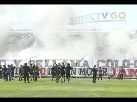 Colo Colo actúa rápido para evitar problemas en el clásico ante la UC