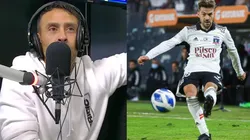 El Mago destacó al jugador argentino del Cacique