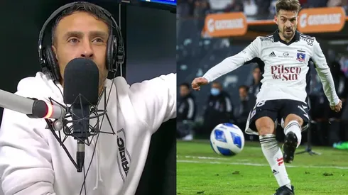 El Mago destacó al jugador argentino del Cacique