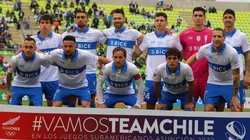 Los Cruzados preparan su once estelar para medirse ante el Cacique