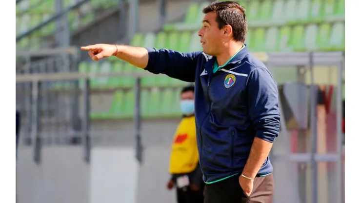 Juan José Ribera no se confía del momento de la Universidad de Chile en la antesala del partido: "Sería un pecado creer que la posición en la tabla nos daría el triunfo, sería una lesera"