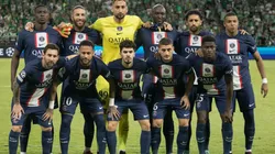 PSG será local en el Parque de los Príncipes