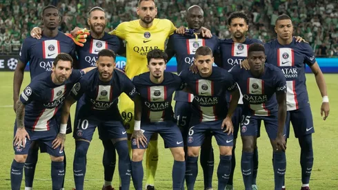 PSG será local en el Parque de los Príncipes