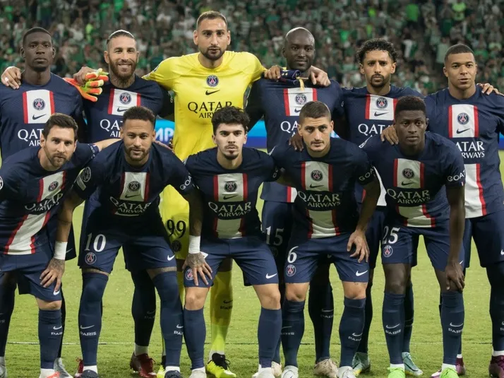 ¿Dónde ver PSG vs Niza por la Ligue 1?