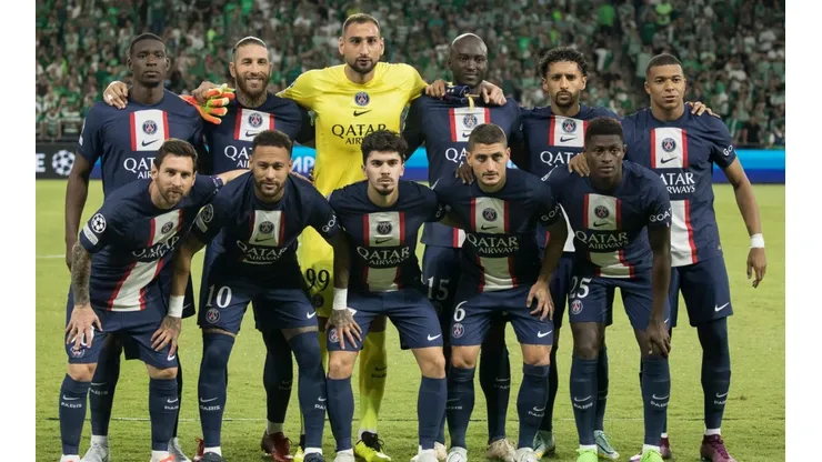 PSG será local en el Parque de los Príncipes