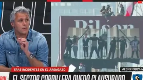 Waldemar Méndez quiere la vuelta de los carabineros