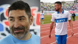 Gamadiel García le bajó el perfil a la reprochable actitud de Mauricio Isla.