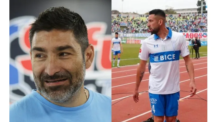 Gamadiel García le bajó el perfil a la reprochable actitud de Mauricio Isla.