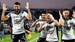 Colo Colo quiere festejar en el Estadio Monumental.