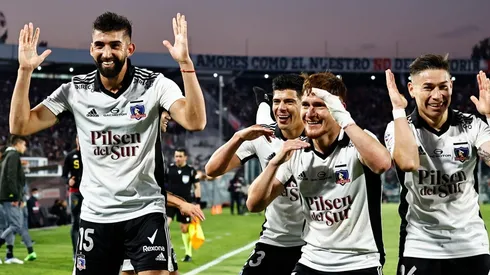 Colo Colo quiere festejar en el Estadio Monumental.