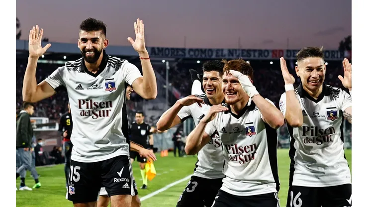 Colo Colo quiere festejar en el Estadio Monumental.