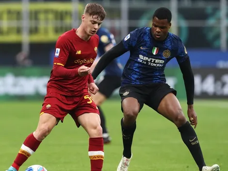 ¿A qué hora juega Inter vs Roma por la Serie A?