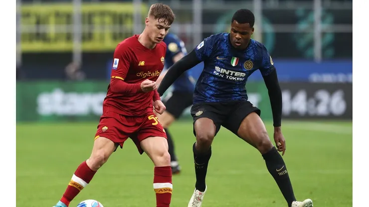 El duelo se jugará en el Giuseppe Meazza