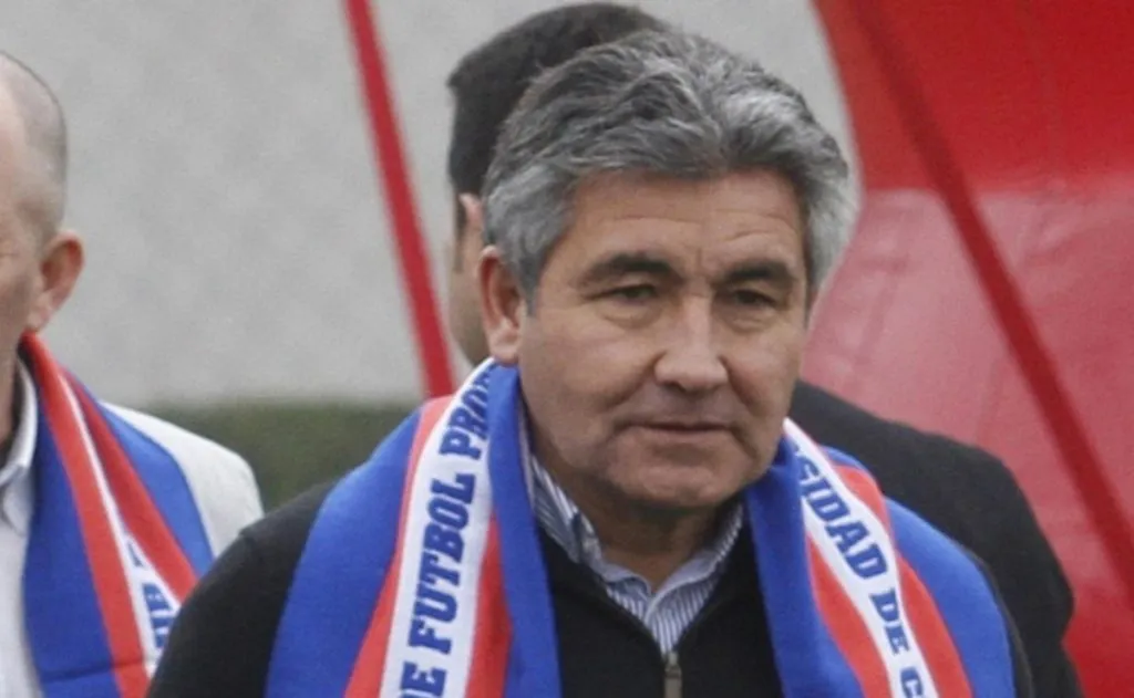 El histórico de Universidad de Chile llamó a contratar un refuerzo por línea. (Imagen: Photosport)