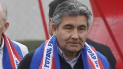 El histórico de Universidad de Chile llamó a contratar un refuerzo por línea. (Imagen: Photosport)