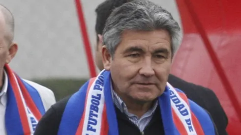 El histórico de Universidad de Chile llamó a contratar un refuerzo por línea. (Imagen: Photosport)