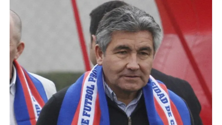 El histórico de Universidad de Chile llamó a contratar un refuerzo por línea. (Imagen: Photosport)