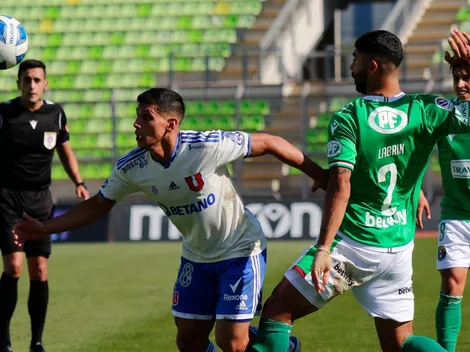 ¿Cuándo juega U de Chile vs Audax Italiano por el Campeonato Nacional?