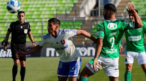 Universidad de Chile está en el 13° lugar con 26 puntos.