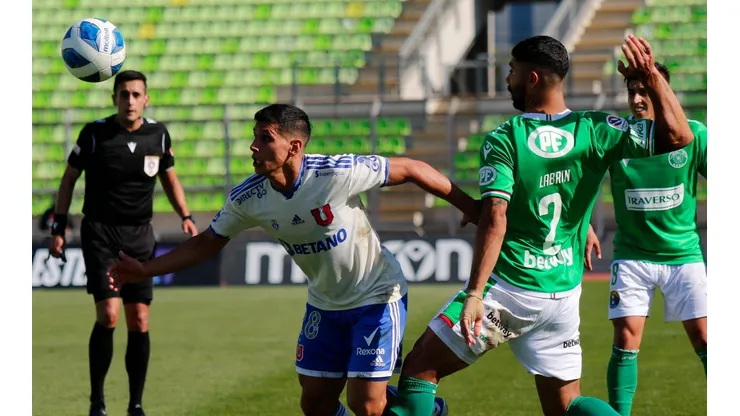 Universidad de Chile está en el 13° lugar con 26 puntos.