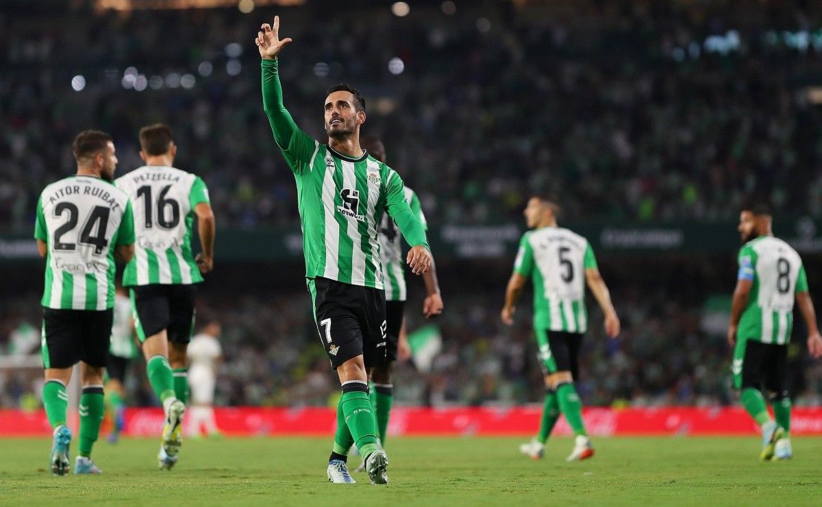 Real Betis vs Celta de Vigo | Ver EN VIVO por TV, ONLINE y STREAMING la ...