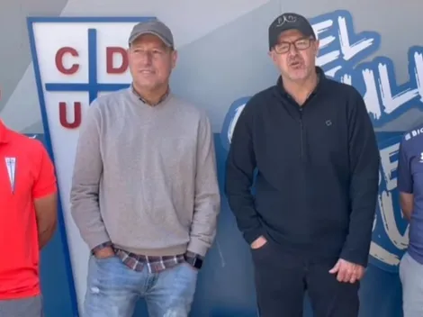 En la UC no quieren saber nada de banderazos