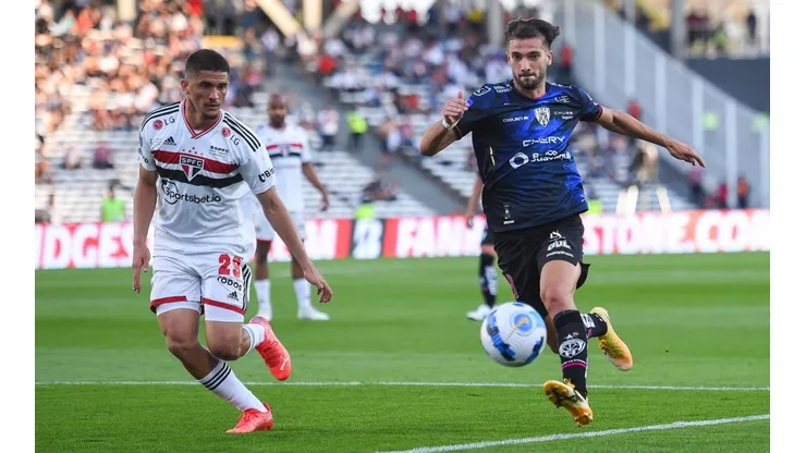 Sao Paulo e Independiente del Valle buscan la segunda Copa Sudamericana de su historia.