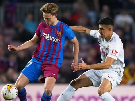 ¿A qué hora juega Barcelona vs Mallorca por La Liga?