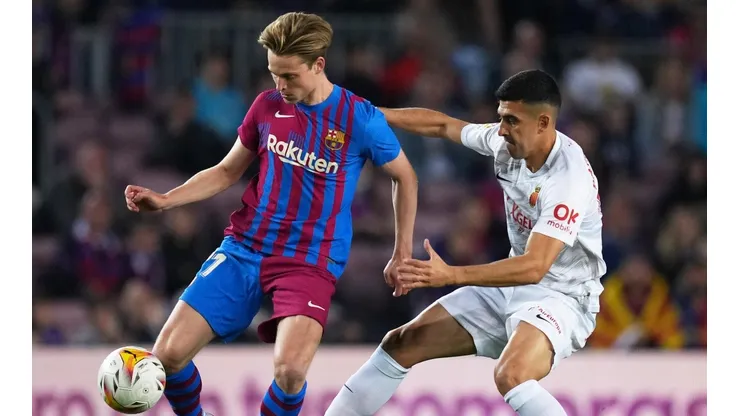 Barcelona suma cinco triunfos consecutivos en La Liga.
