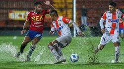 El partido se jugará en El Cobre