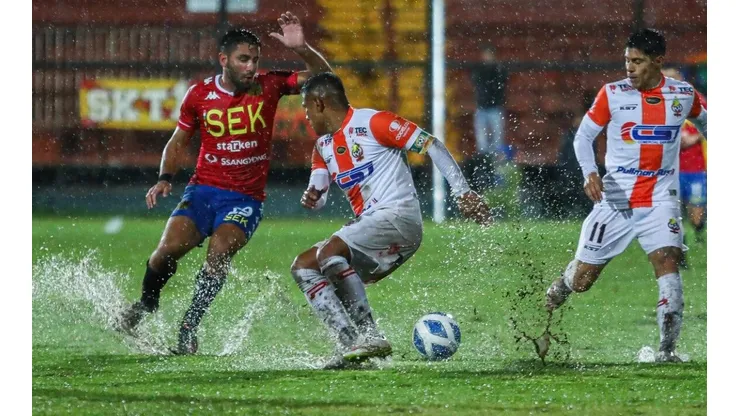 El partido se jugará en El Cobre