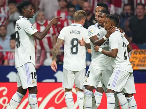 ¿A qué hora juega Real Madrid vs Osasuna por La Liga de España?