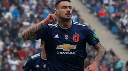 Mauricio Pinilla está de acuerdo con los dichos de Sebastián Miranda