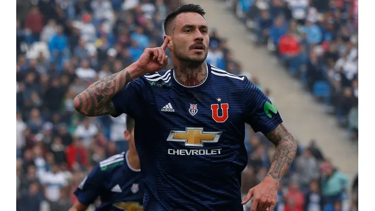 Mauricio Pinilla está de acuerdo con los dichos de Sebastián Miranda