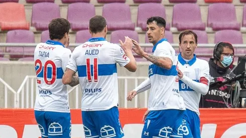 Los Cruzados tienen un par de dudas para el duelo del domingo