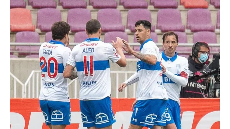 Los Cruzados tienen un par de dudas para el duelo del domingo