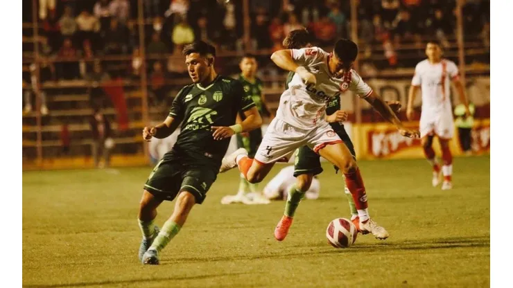 Magallanes es escolta de Cobreloa