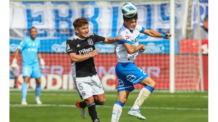 Colo Colo es líder del Campeonato Nacional con 54 puntos.