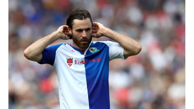 Ben Brereton ha anotado cuatro goles en la presente Championship.