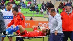 Diego Rivarola indignado por el castigo a Universidad Católica