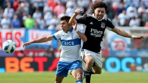 El clásico entre Colo Colo y la UC queda en veremos.