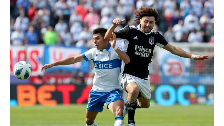 El clásico entre Colo Colo y la UC queda en veremos.