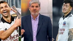 Juan Cristóbal Guarello se refirió al presente Albo