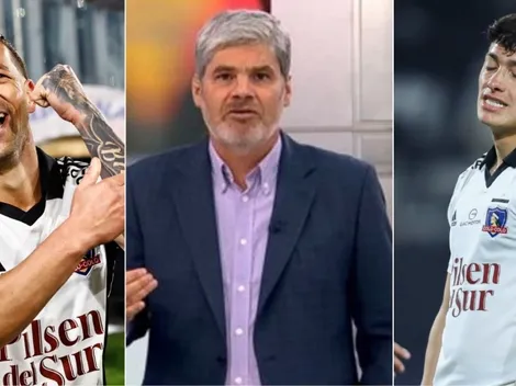 Guarello señala que Colo Colo depende de Costa y lanza que Zavala está cortado
