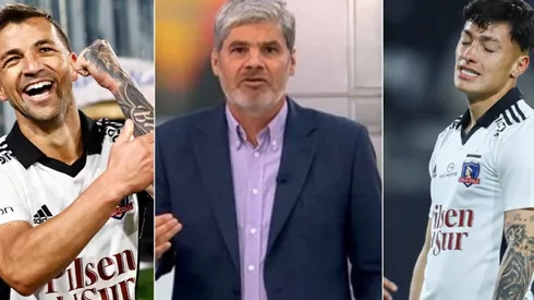 Juan Cristóbal Guarello se refirió al presente Albo